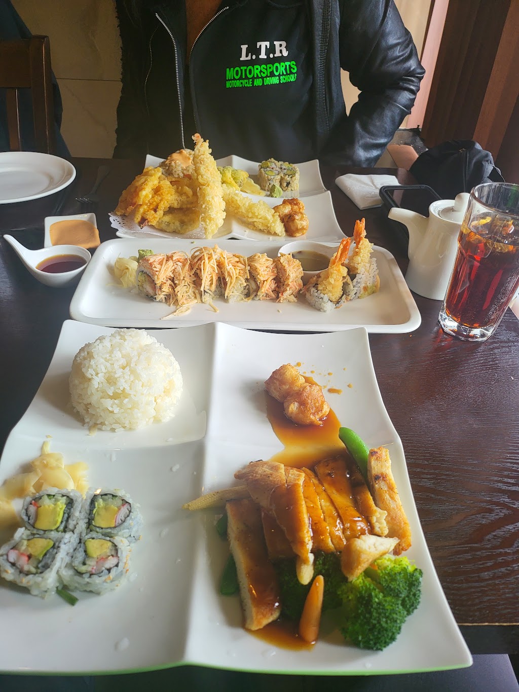 Ocean Sushi | 20 Jefferson Blvd, Staten Island, NY 10312, USA | Phone: (718) 966-6888