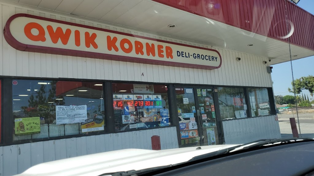 Qwik Korner in 25760 New Chicago Ave, Hemet, CA 92544, USA