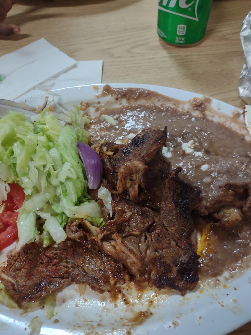 Taqueria El Bajio | 506 Jones Ferry Rd, Carrboro, NC 27510, USA | Phone: (919) 967-1556