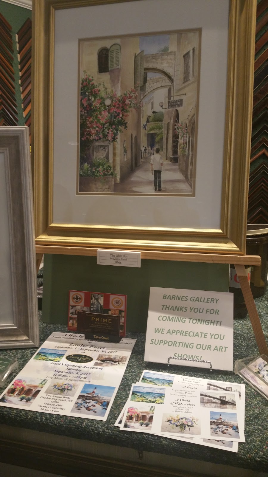 Barnes Gallery Inc | 2 Nassau Blvd, Garden City, NY 11530, USA | Phone: (516) 538-4503 Barnes Gallery Inc | 2 Nassau Blvd, Garden City, NY 11530, USA | Phone: (516) 538-4503