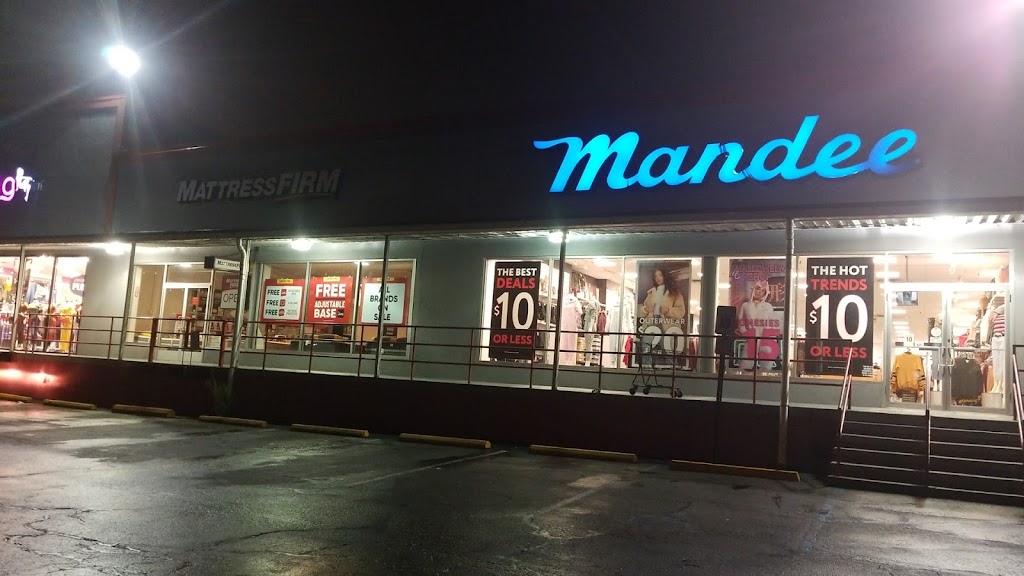 Mandee | 111 Wagaraw Rd, Hawthorne, NJ 07506, USA | Phone: (973) 423-4946