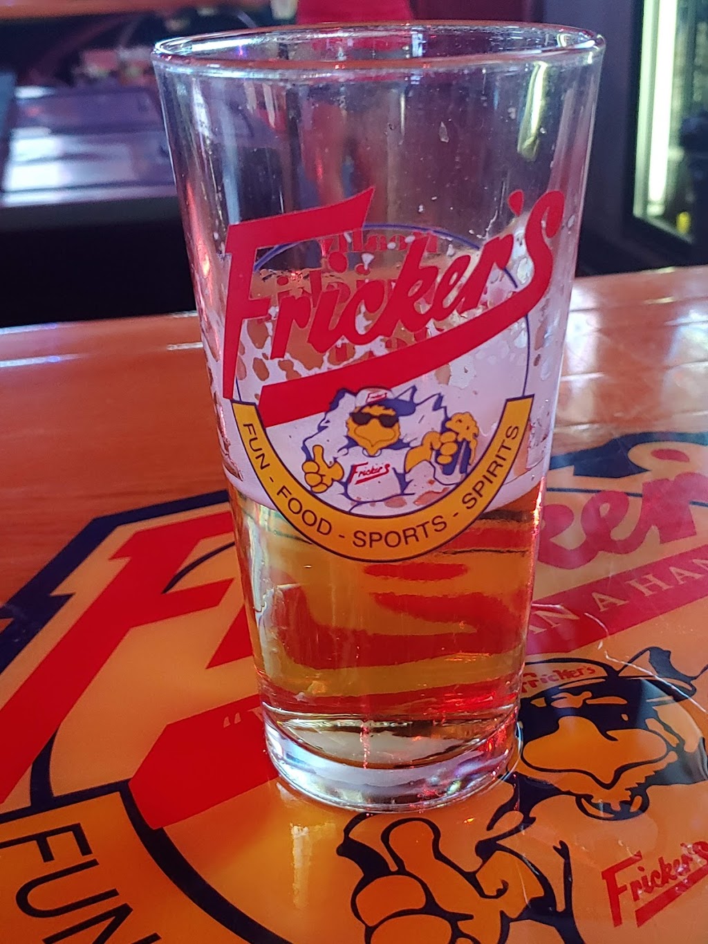 Frickers | 865 Sean St, Fremont, OH 43420, USA | Phone: (419) 333-9464