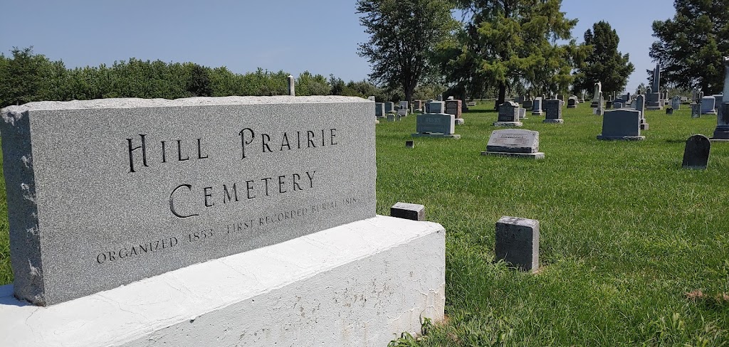 Hill Prairie Cemetery | Sparta, IL 62286 | Phone: (618) 443-4478