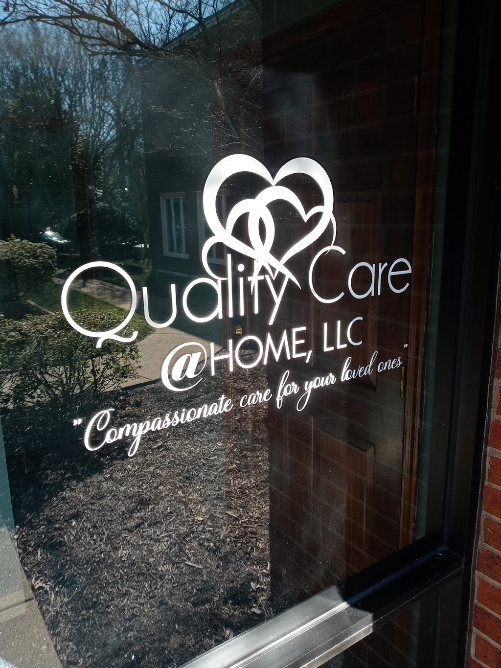 Quality Care @Home, LLC | 559 Southlake Blvd, Richmond, VA 23236, USA | Phone: (804) 924-2837