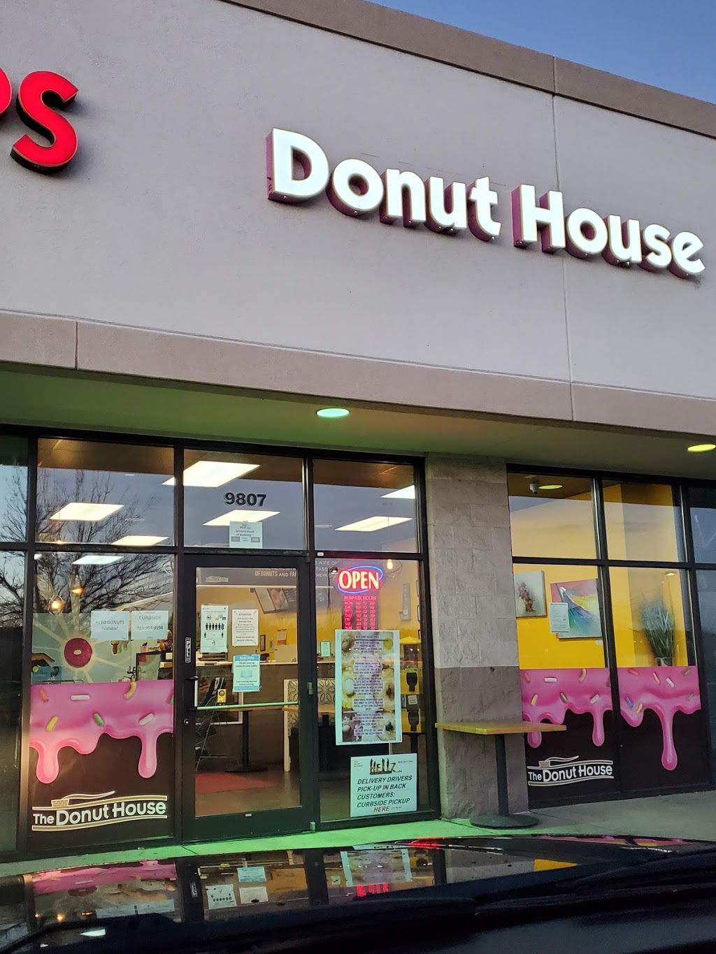 The Donut House | 9807 S Parker Rd, Parker, CO 80134, USA | Phone: (303) 954-9198