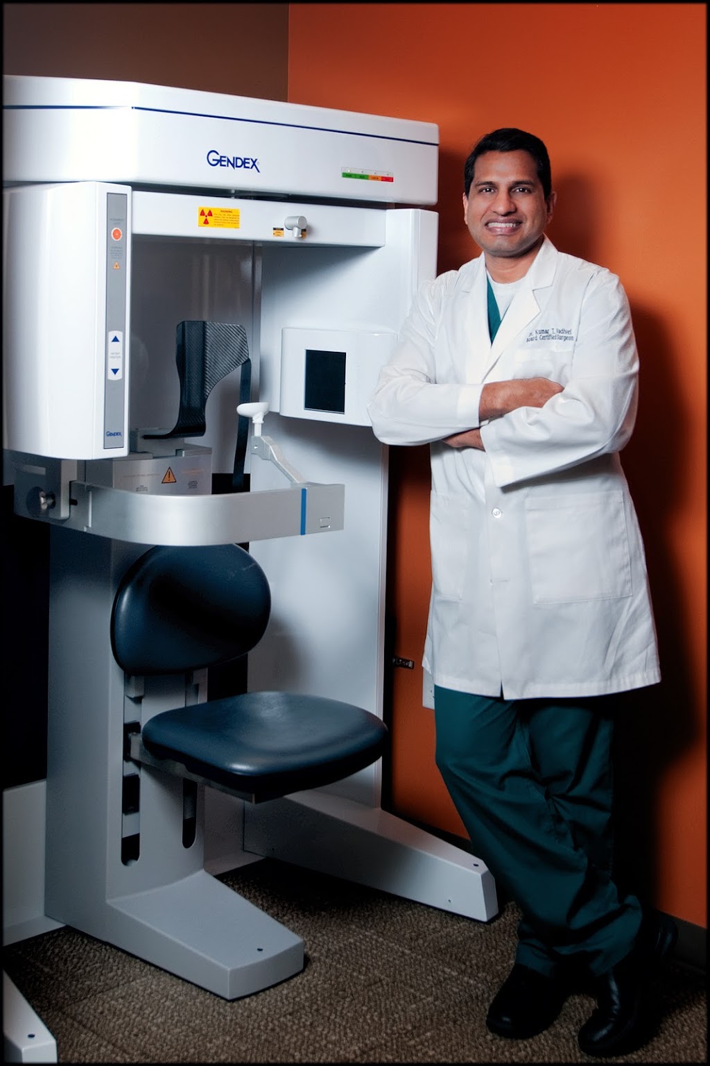 Dr. Kumar T. Vadivel DDS, FDS RCS, MS | 1500 W Hebron Pkwy #108, Carrollton, TX 75010, USA | Phone: (214) 731-0123