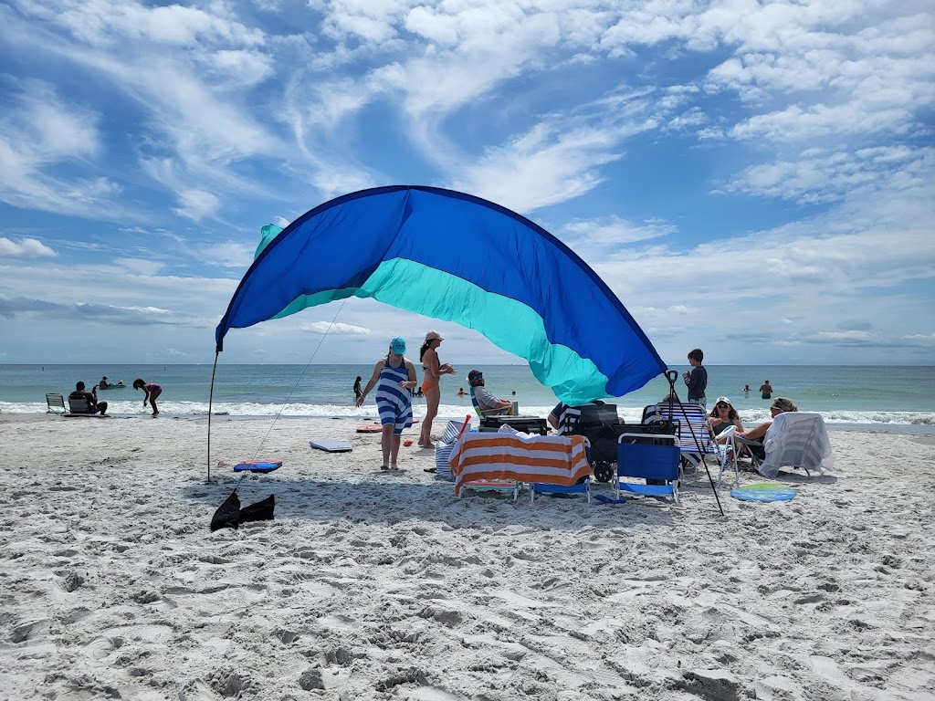 Archibald Beach Park | 15100 Gulf Blvd, Madeira Beach, FL 33708, USA | Phone: (727) 914-6902