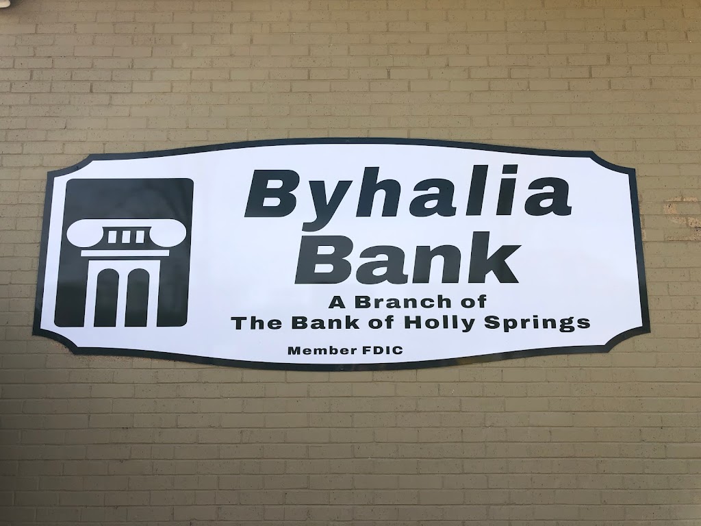 Byhalia Bank | 8077 MS-178, Byhalia, MS 38611, USA | Phone: (662) 838-2146