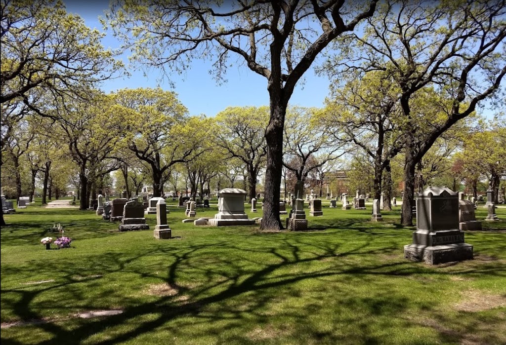 St. Anthonys Cemetery | 2730 NE Central Ave, Minneapolis, MN 55418 | Phone: (763) 537-4184