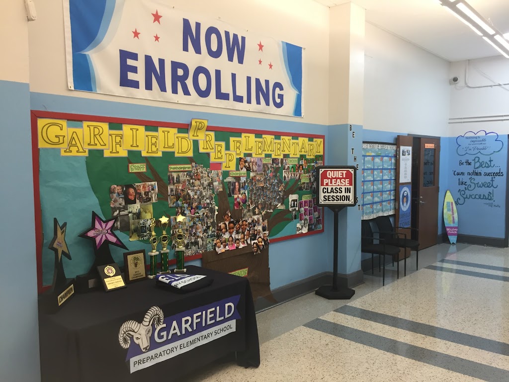 Garfield Elementary School | 2435 Alabama Ave SE, Washington, DC 20020, USA | Phone: (202) 671-6140