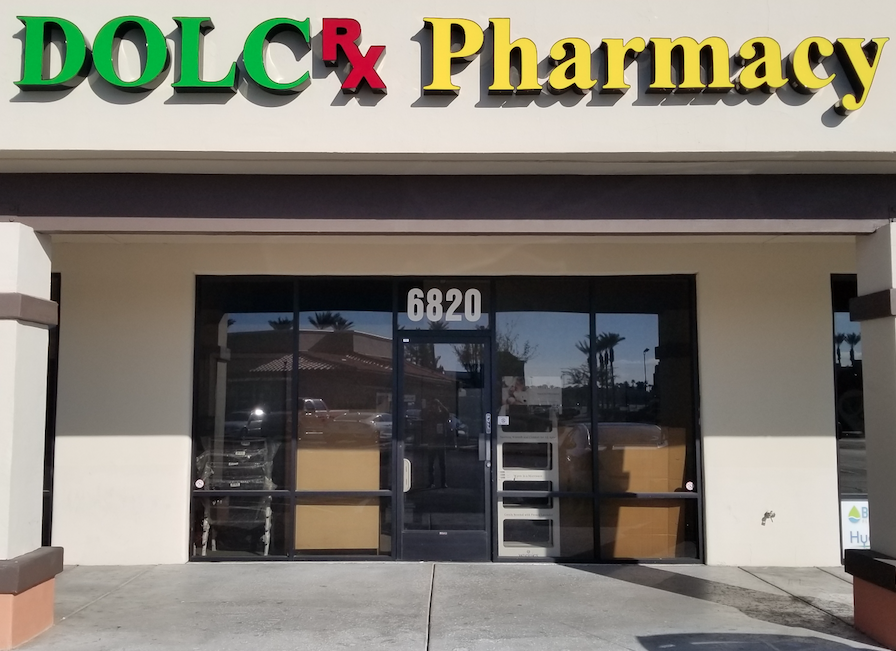 DOLCrx | 6820 W Cheyenne Ave, Las Vegas, NV 89108 | Phone: (702) 436-5279