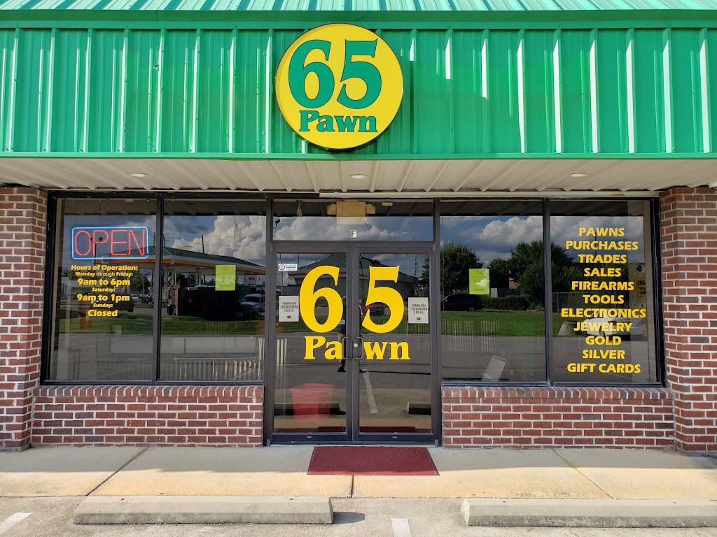 Sixtyfive Pawn | 5075 US-31 suite F, Calera, AL 35040, USA | Phone: (205) 690-8947