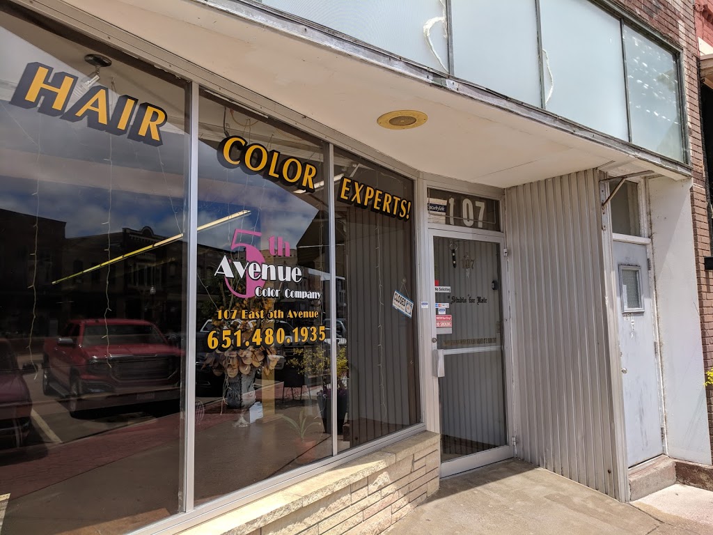 5th Avenue Color Co | 107 2nd St E, Hastings, MN 55033, USA | Phone: (651) 480-1935