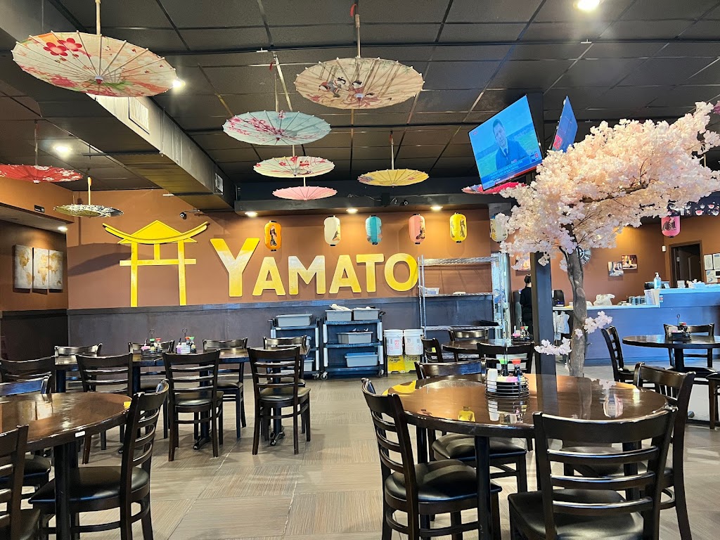 Yamato Steak House Of Japan | 8197 Mall Rd, Florence, KY 41042, USA | Phone: (859) 869-2016