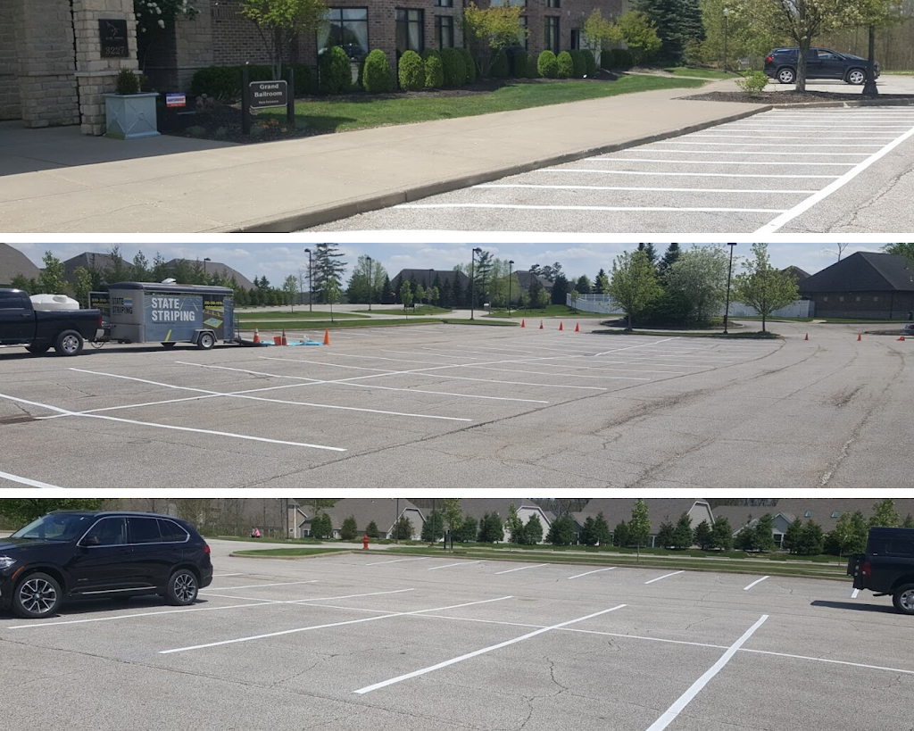 State Striping | 8948 Norwalk Rd, Litchfield, OH 44253 | Phone: (330) 350-1978