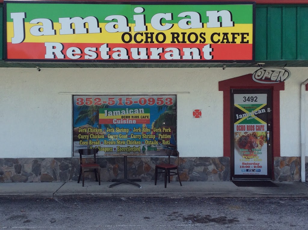 Ocho Rios cafe | 3492 Deltona Blvd, Spring Hill, FL 34606, USA | Phone: (352) 515-0953
