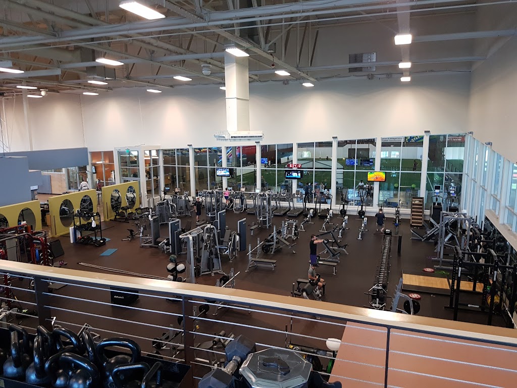 Magnuson Athletic Club | 7751 63rd Ave NE, Seattle, WA 98115, USA | Phone: (206) 452-1500