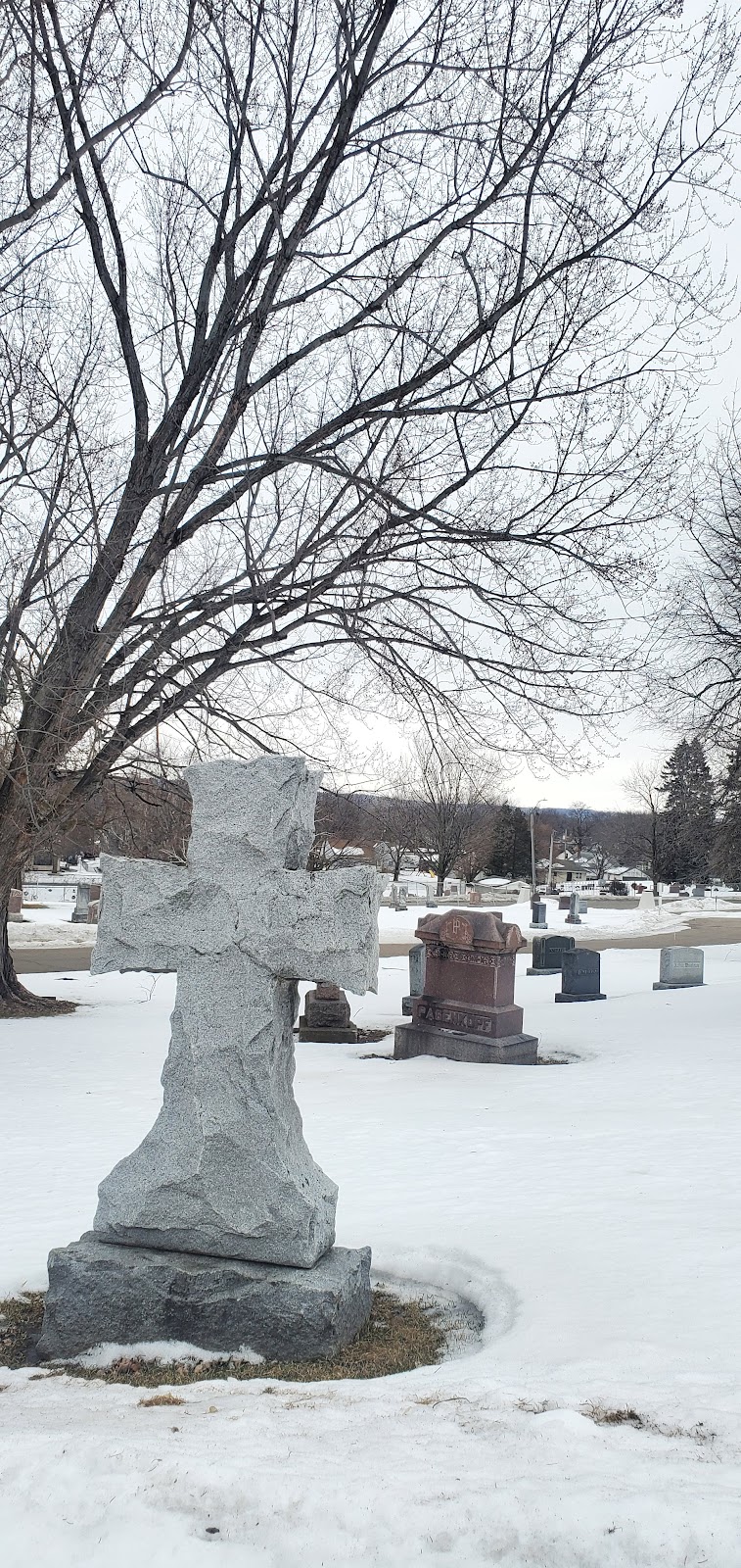 Oak Hill Cemetery Association | 3rd street north, 17th Ave N, South St Paul, MN 55075, USA | Phone: (651) 451-3658