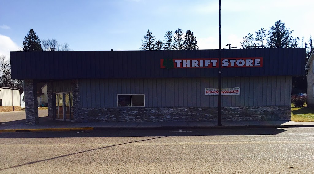 Nifty Thrifty Store | 101 Main St W, Milltown, WI 54858, USA | Phone: (715) 825-7283