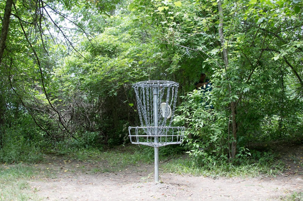 Founders Sports Park - Disc Golf | 35500 W 8 Mile Rd, Farmington Hills, MI 48335 | Phone: (248) 473-1800