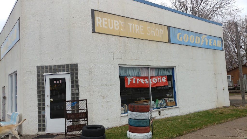 Reubs Tire Inc. | 308 Lake St N, Forest Lake, MN 55025, USA | Phone: (651) 464-2245