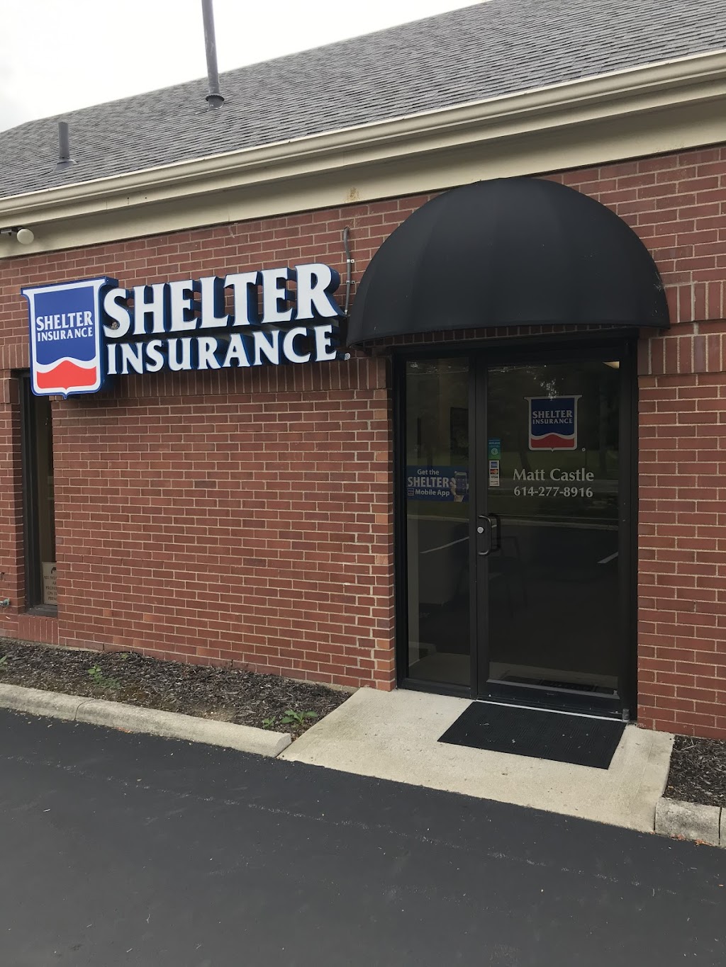 Shelter Insurance - Matthew Castle | 3897 Grove City Rd B, Grove City, OH 43123, USA | Phone: (614) 277-8916