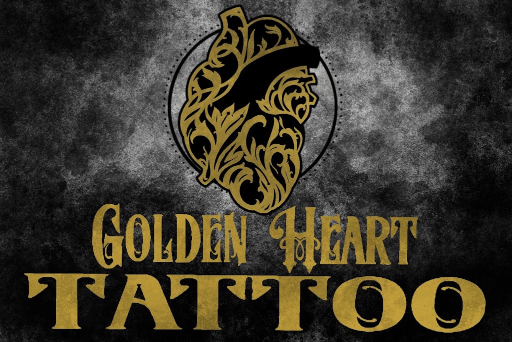 Golden Heart Tattoo | 3725 S Cleveland Massillon Rd #5b, Barberton, OH 44203, USA | Phone: (234) 706-2982