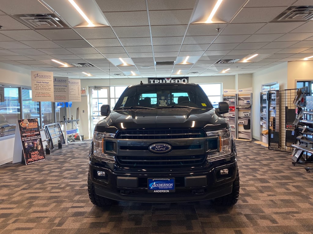 Anderson Ford Service | 2500 Wildcat Dr, Lincoln, NE 68521, USA | Phone: (402) 458-9801