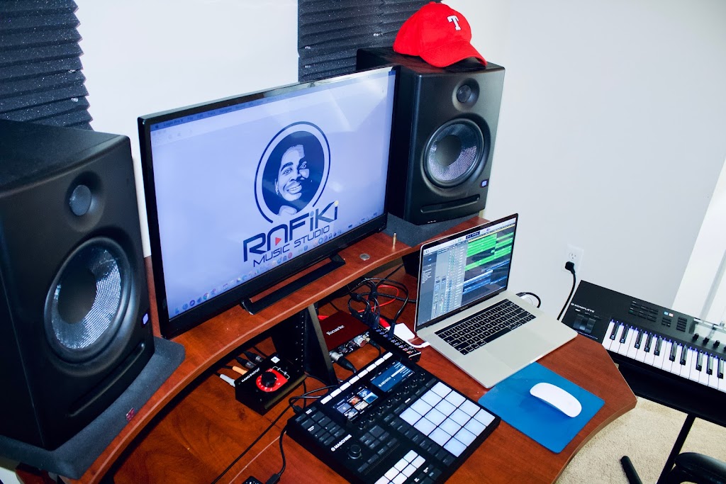 Rafiki Music Studio | 7121 Woodley Ave, Van Nuys, CA 91406, USA | Phone: (404) 729-8614