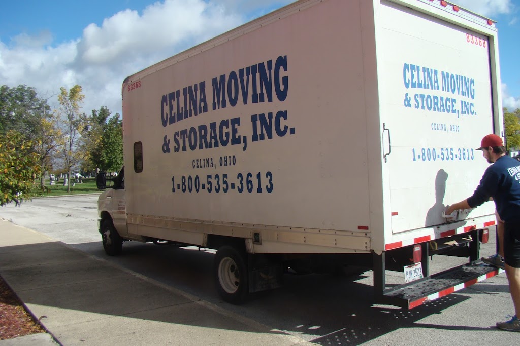 Celina Moving and Storage, Inc. | 3501 W Old Lincoln Way, Wooster, OH 44691, USA | Phone: (330) 263-0515