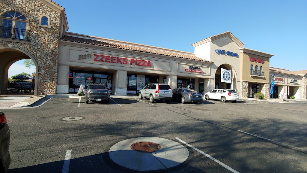 Zesty Zzeeks Pizza & Wings | 960 E Warner Rd #1, Chandler, AZ 85225, USA | Phone: (480) 400-1010