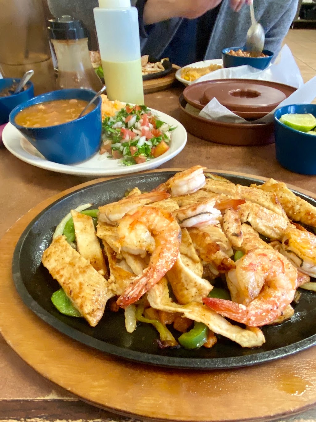 Cancun Mexican Restaurant | 6314 Yorktown Blvd #205, Corpus Christi, TX 78414 | Phone: (361) 986-8622