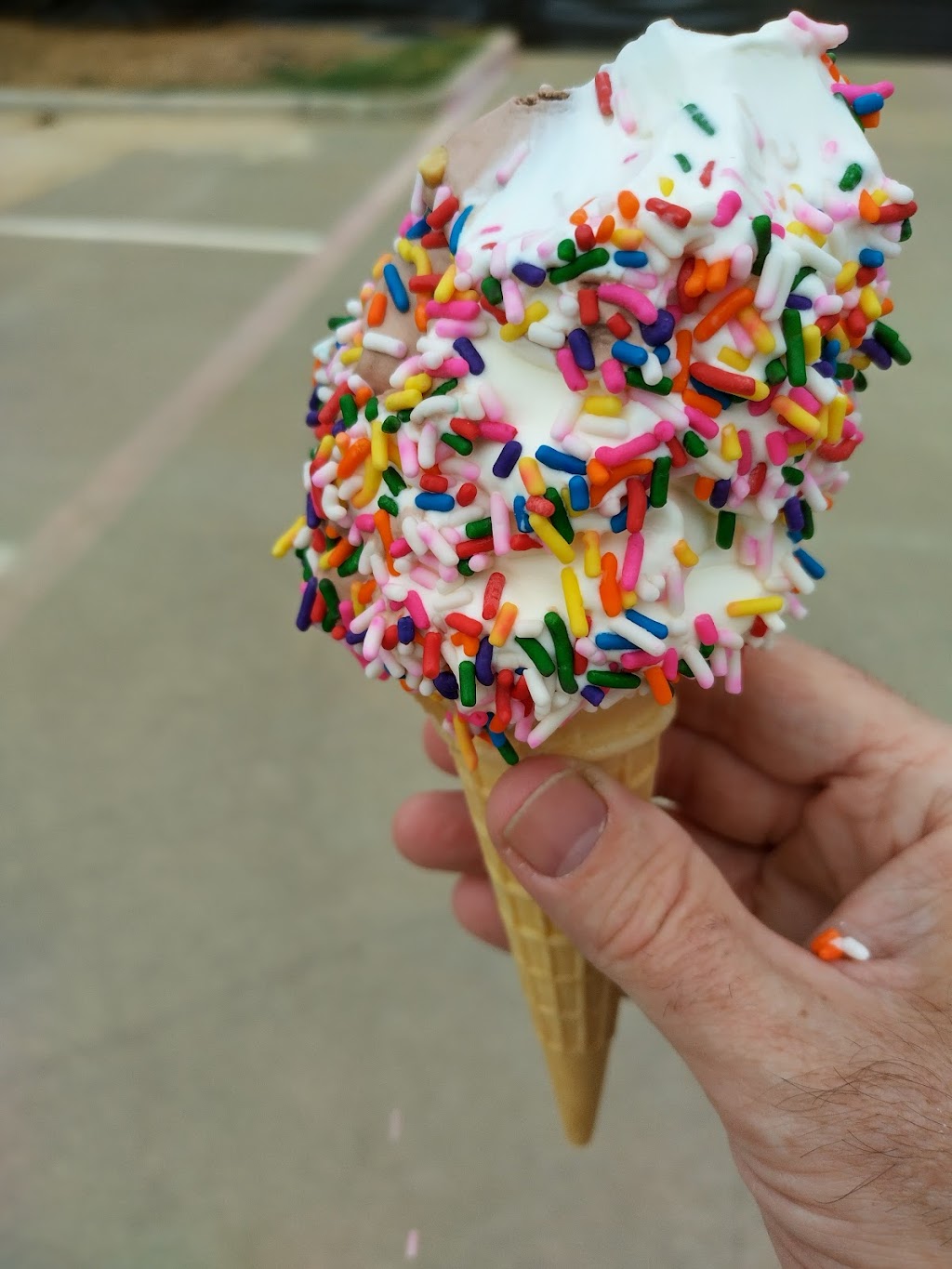 Texas Ice Cream | 14920 FM 156 S, Justin, TX 76247, USA | Phone: (214) 334-8181