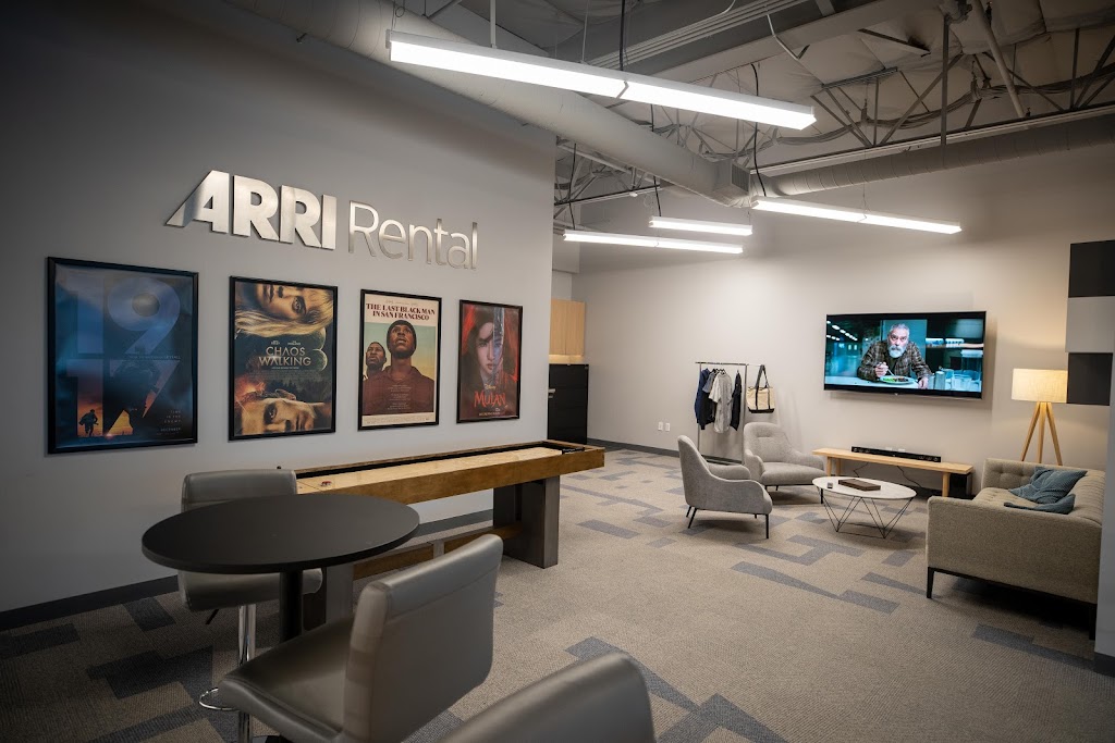 ARRI Rental | 3700 Vanowen St, Burbank, CA 91505, USA | Phone: (747) 200-4144