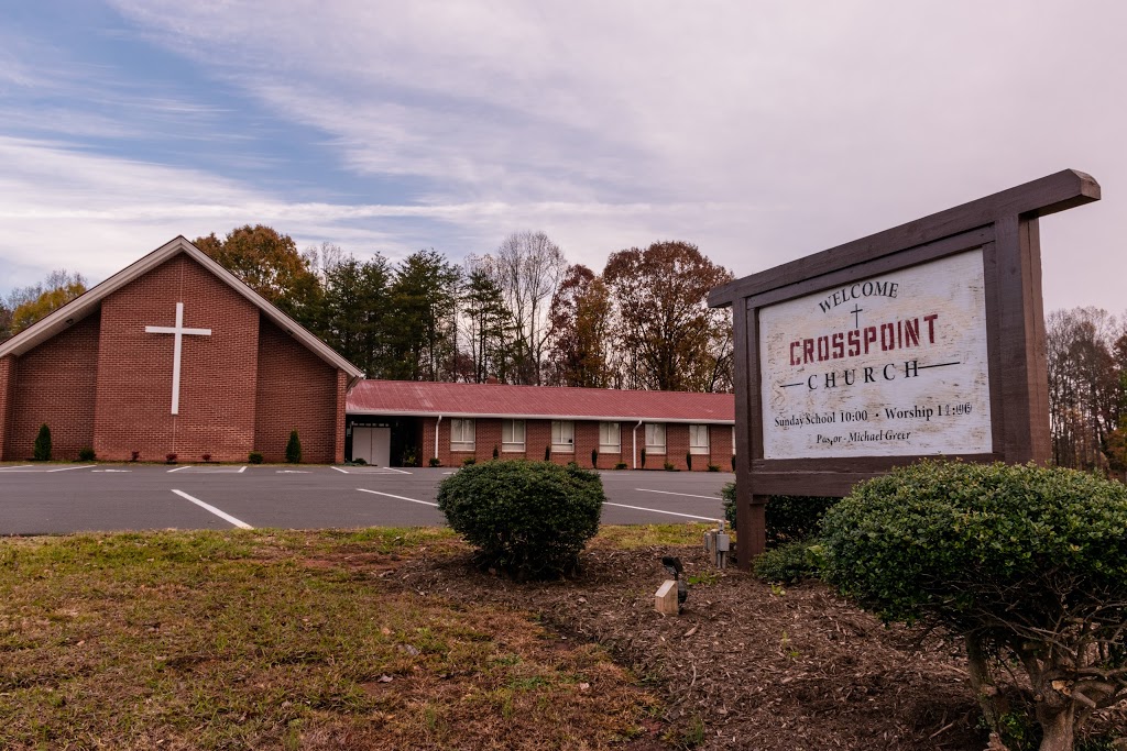 CrossPoint Church of Lexington | 310 Biesecker Rd, Lexington, NC 27295, USA | Phone: (336) 249-2968