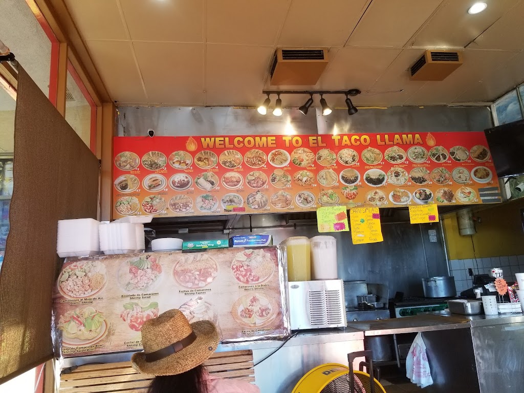 El Taco Llama | 7344 Van Nuys Blvd, Van Nuys, CA 91405, USA | Phone: (818) 901-1898