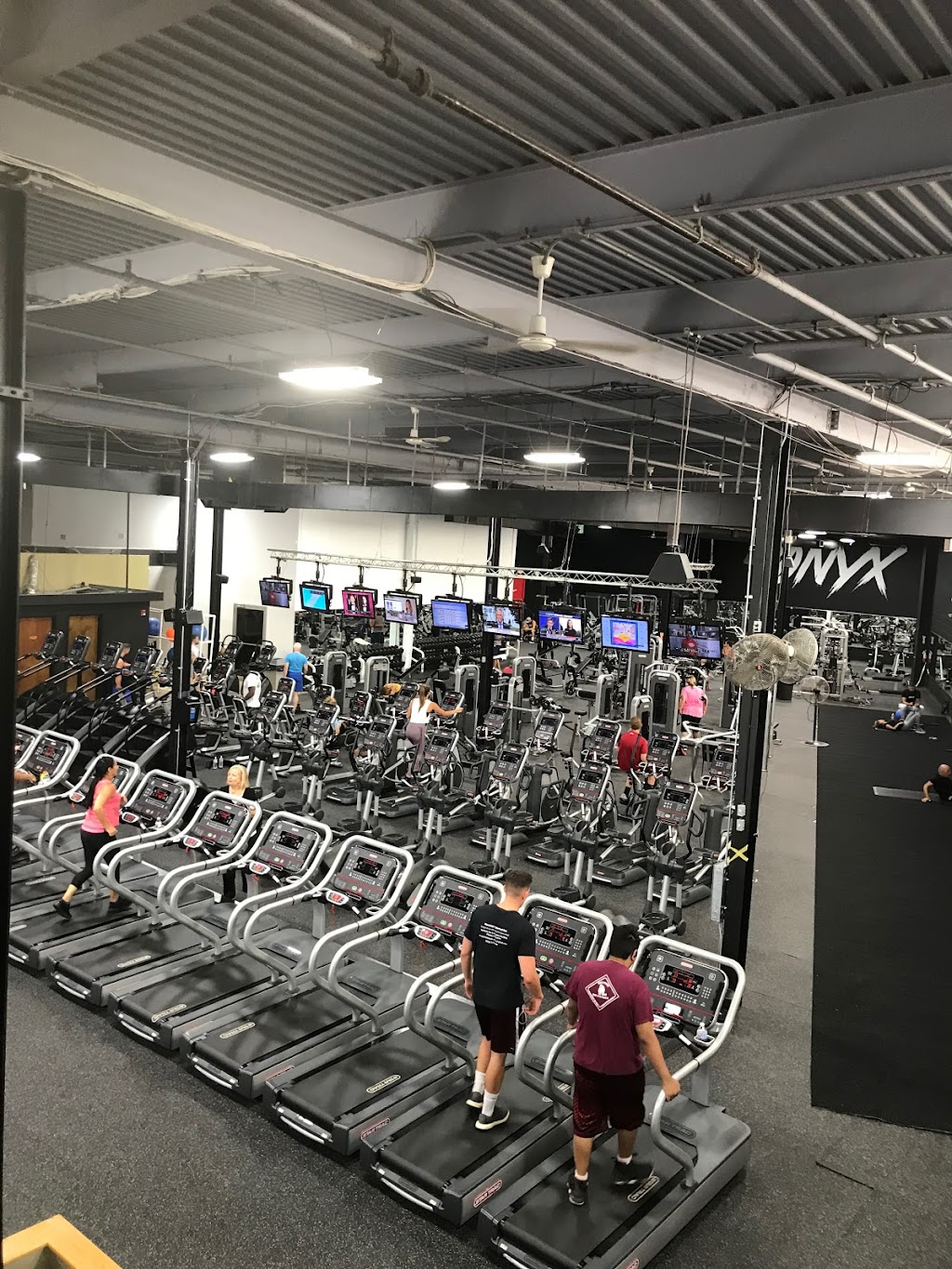 ONYX Fitness | 2060 Bellmore Ave, Bellmore, NY 11710, USA | Phone: (516) 221-1800