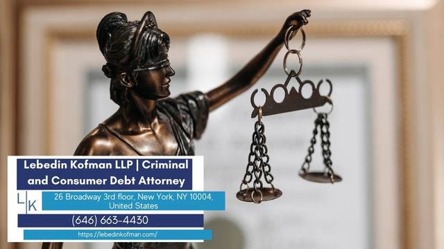 Lebedin Kofman LLP | Criminal Attorney and DWI Lawyer | 26 Broadway 3rd floor, New York, NY 10004, USA | Phone: (646) 663-4430