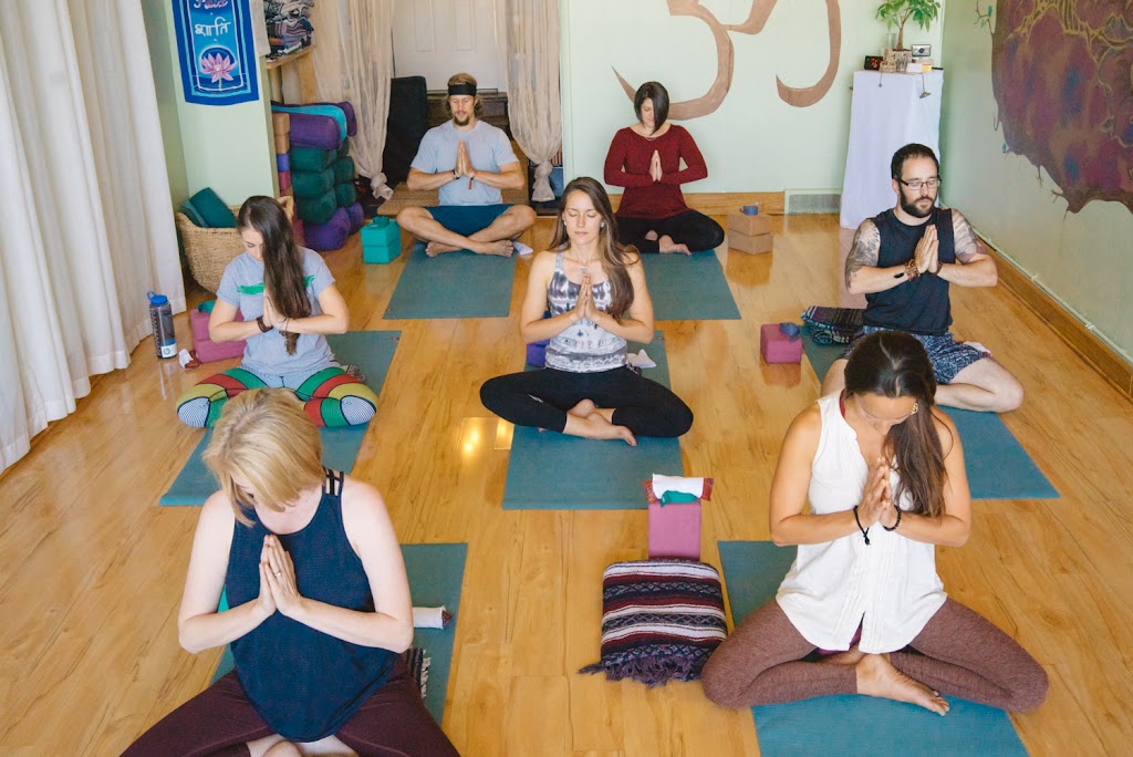 Elevate Yoga | 5022 E Colfax Ave, Denver, CO 80220, USA | Phone: (303) 478-4763