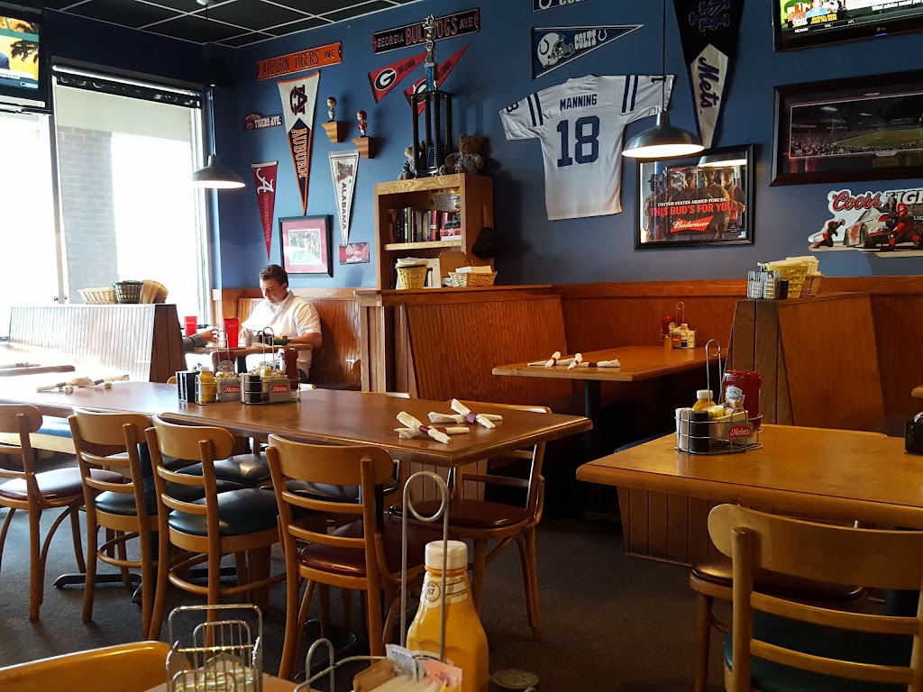 Mike & Cs Family Sports Grill | 1200 Hwy 74 S Ste 14, Peachtree City, GA 30269, USA | Phone: (770) 486-1982