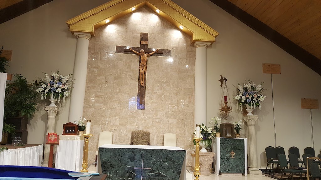 Immaculate Conception Catholic Church | 865 Hatchell Ln, Denham Springs, LA 70726, USA | Phone: (225) 665-5359