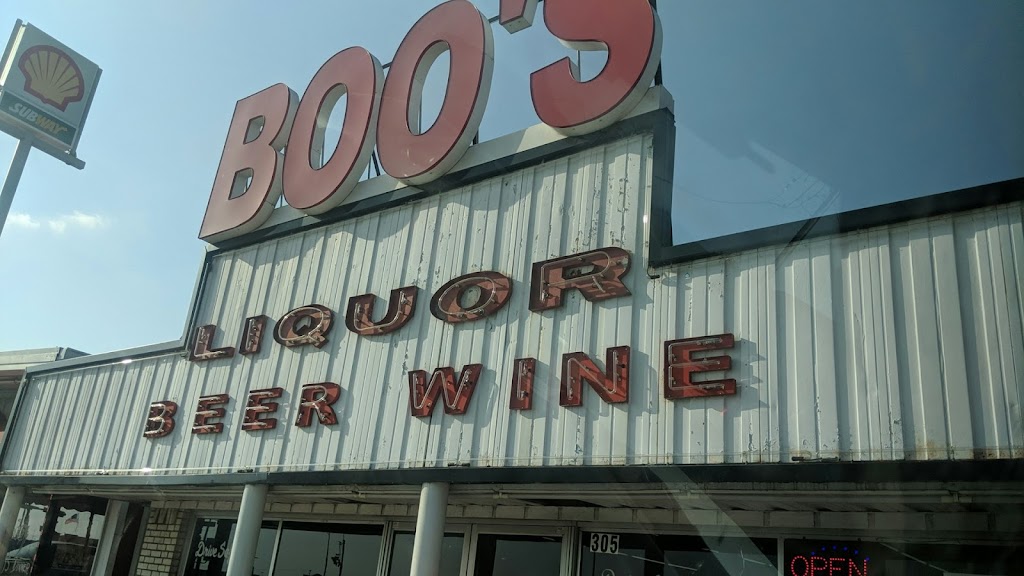 Boos Liquor | 305 E I-20, Terrell, TX 75160, USA | Phone: (972) 524-0233