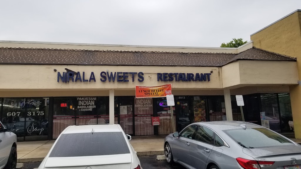 Nirala Sweets Restaurant | 8913 W Oakland Park Blvd, Sunrise, FL 33351 | Phone: (954) 578-9060