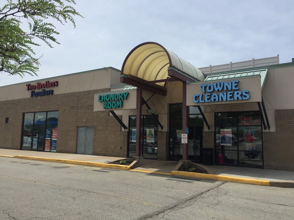 Towne Cleaners-The Laundry Room | 1637 S Braddock Ave, Pittsburgh, PA 15218, USA | Phone: (412) 371-5992