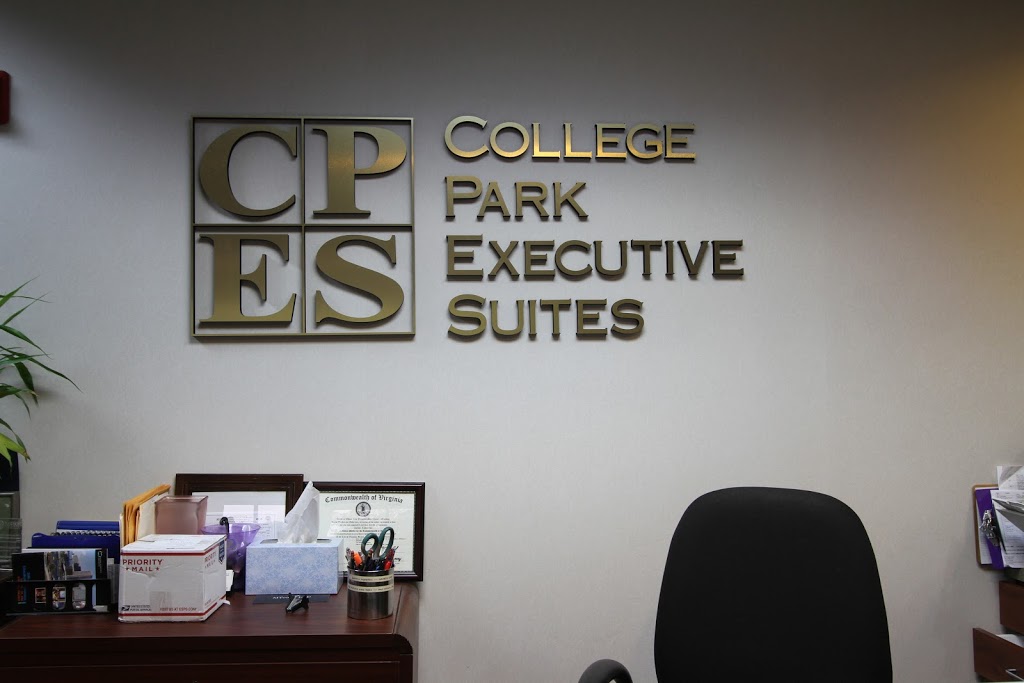 College Park Executive Suites | 900 Commonwealth Pl, Virginia Beach, VA 23464, USA | Phone: (757) 313-6633