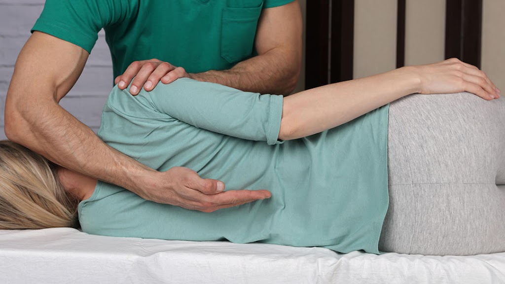 Bowden Family Spine and Sport | 152 Point Plaza, Butler, PA 16001, USA | Phone: (724) 287-5200