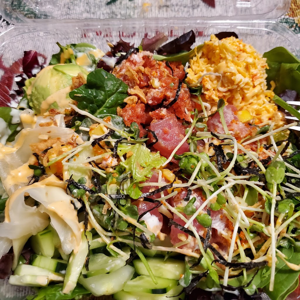 Poke Eats | 2960 S Alma School Rd #3, Chandler, AZ 85286, USA | Phone: (480) 726-2166