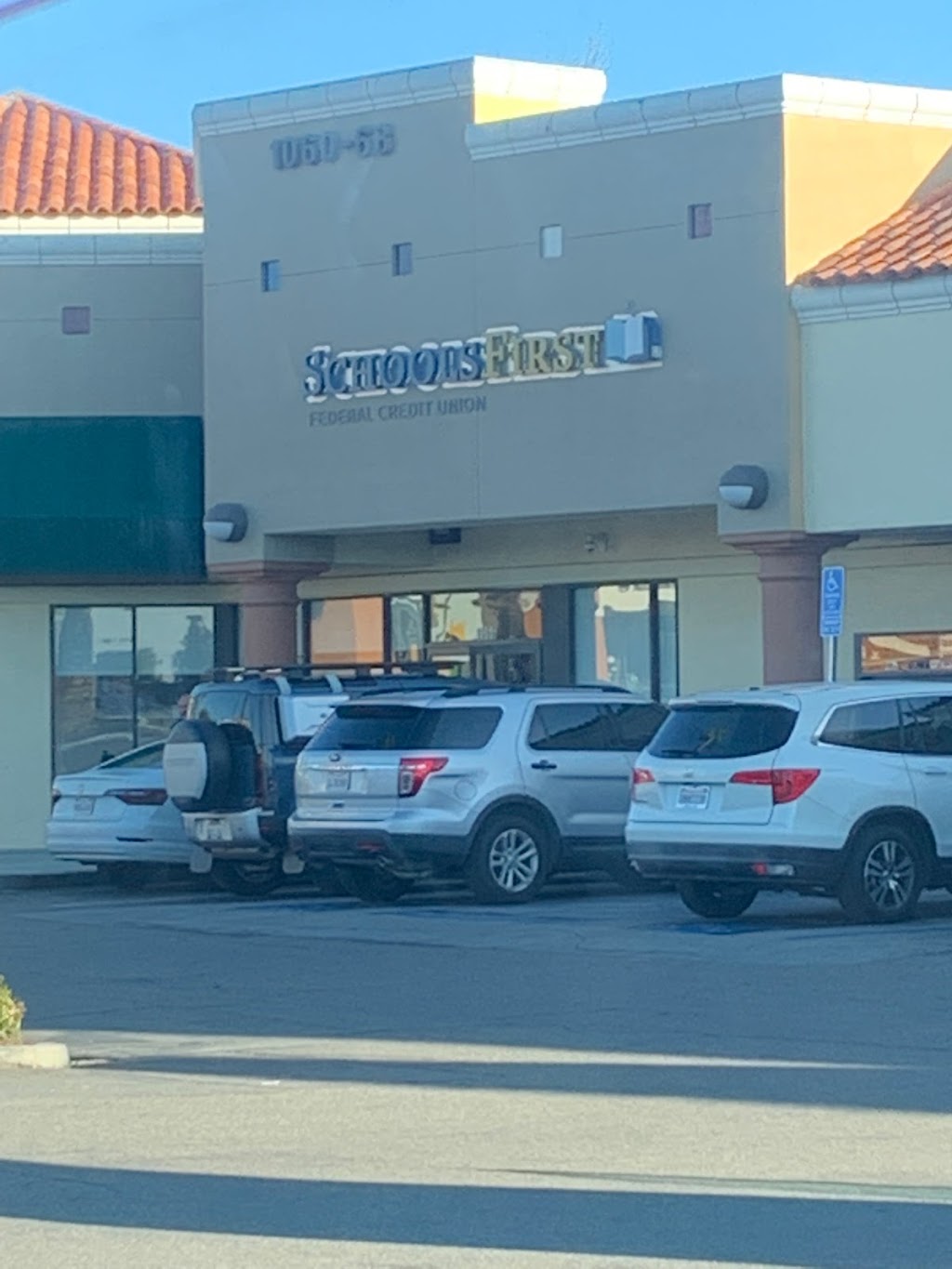 SchoolsFirst Federal Credit Union Fullerton, 1066 E Bastanchury Rd