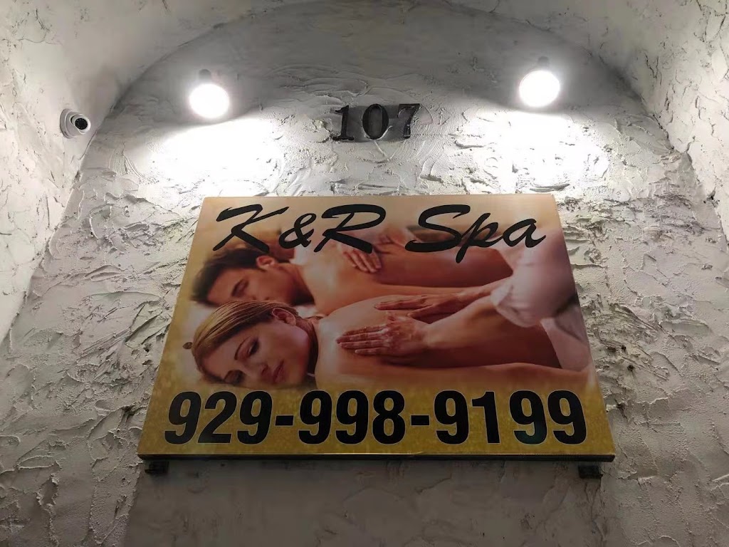 K&R Spa | 107 Newbridge Rd, Hicksville, NY 11801 | Phone: (929) 998-9199