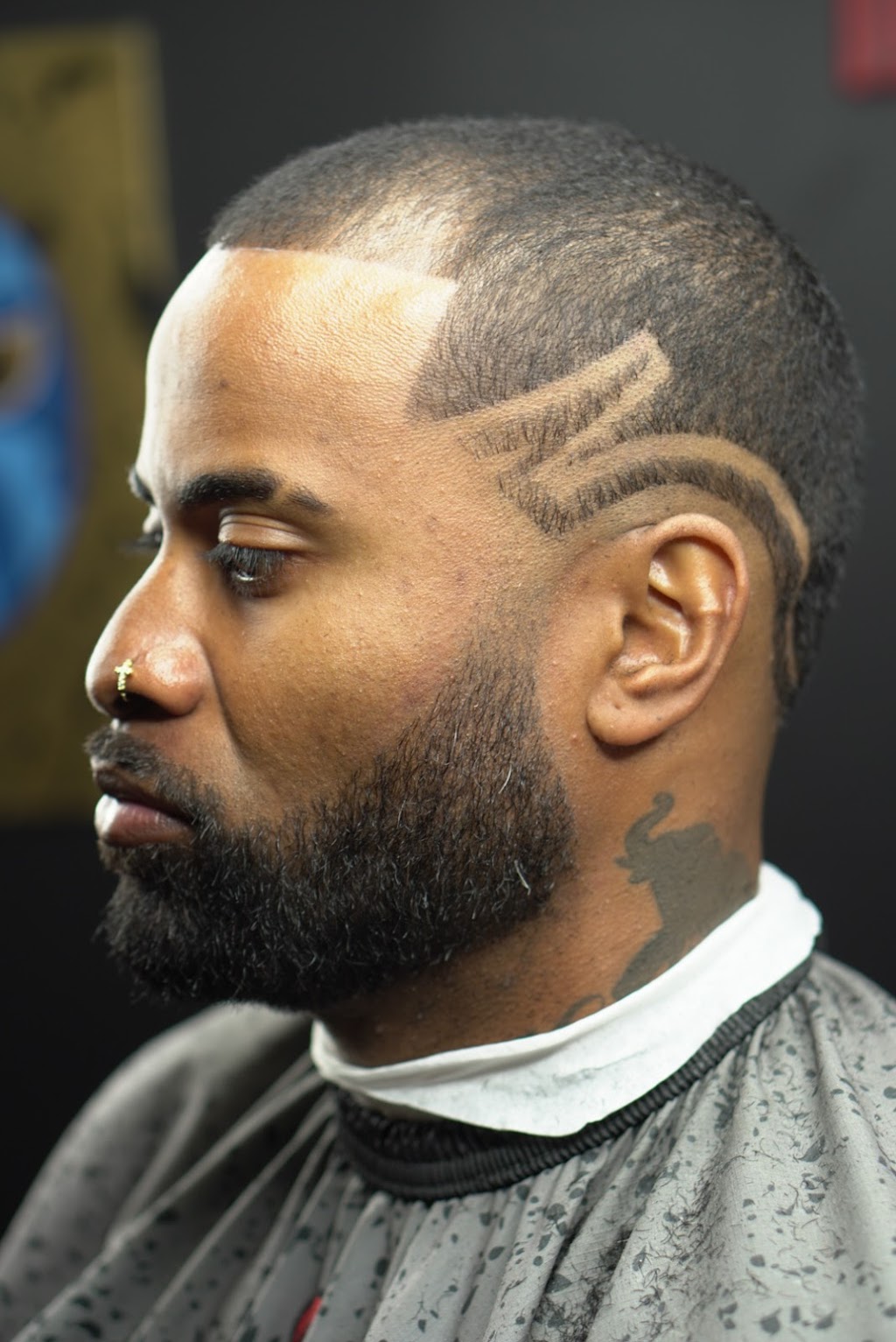 Luckys Cuts Barber Shop | 1050 Rock Springs Rd UNIT 122, Escondido, CA 92026, USA | Phone: (419) 464-4037